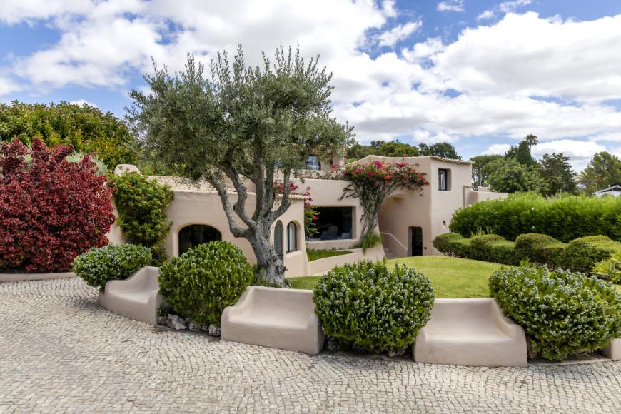 5 Sterne Hotel: Vilalara Grand Hotel Algarve - Armacao de Pera, Algarve, Bild 9