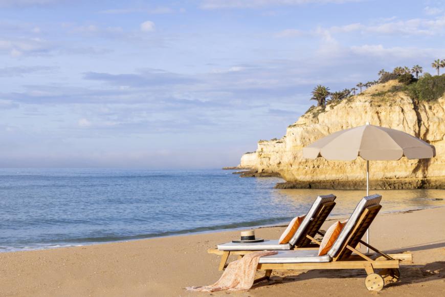 5 Sterne Hotel: Vilalara Grand Hotel Algarve - Armacao de Pera, Algarve, Bild 2