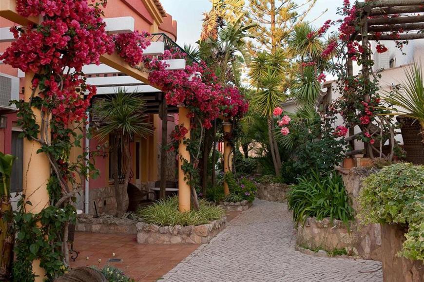 3 Sterne Hotel: Villas Dinis - Adults Only - Lagos, Algarve, Bild 8