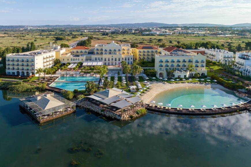 5 Sterne Hotel: Domes Lake Algarve - Hotel - Vilamoura, Algarve