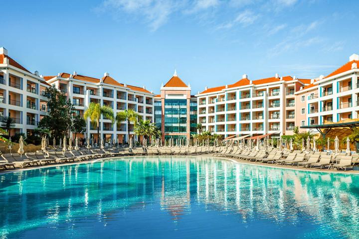 5 Sterne Hotel: Hilton Vilamoura As Cascatas - Vilamoura, Algarve, Bild 1
