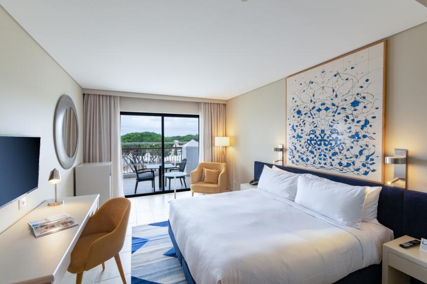 5 Sterne Hotel: Hilton Vilamoura As Cascatas - Vilamoura, Algarve, Bild 2