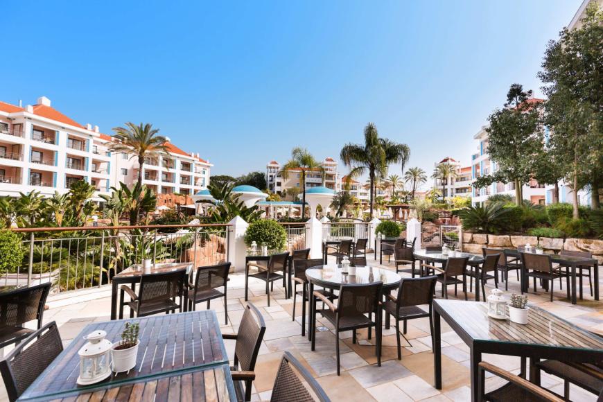 5 Sterne Hotel: Hilton Vilamoura As Cascatas - Vilamoura, Algarve, Bild 3