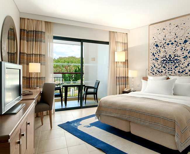 5 Sterne Hotel: Hilton Vilamoura As Cascatas - Vilamoura, Algarve, Bild 2