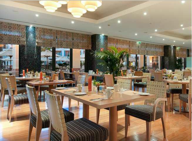 5 Sterne Hotel: Hilton Vilamoura As Cascatas - Vilamoura, Algarve, Bild 3