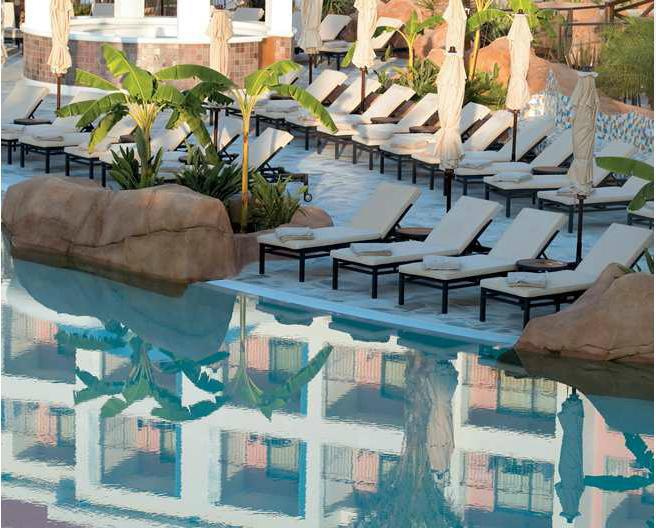 5 Sterne Hotel: Hilton Vilamoura As Cascatas - Vilamoura, Algarve, Bild 5