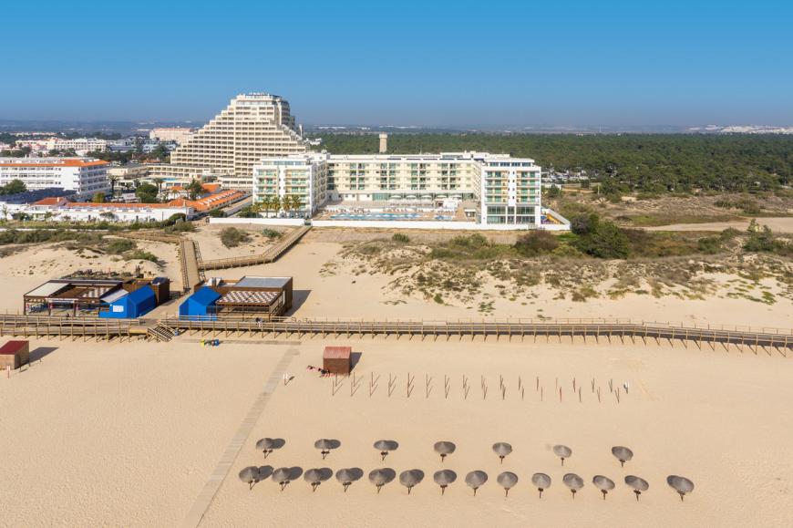 4 Sterne Familienhotel: Dunamar - Monte Gordo, Algarve, Bild 3
