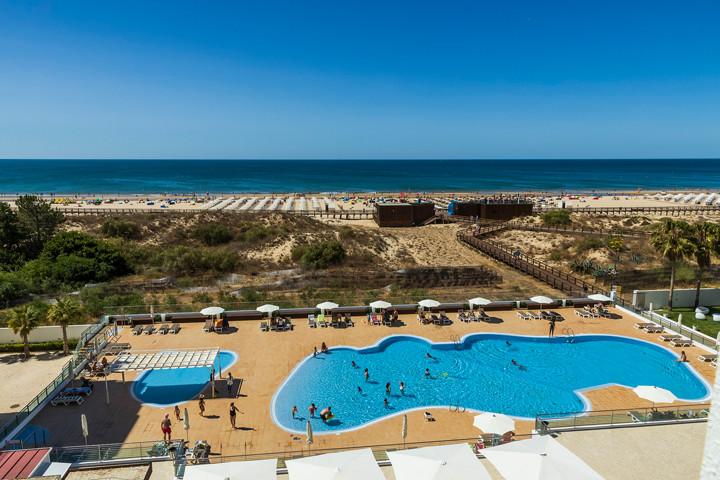 4 Sterne Familienhotel: Dunamar - Monte Gordo, Algarve, Bild 2