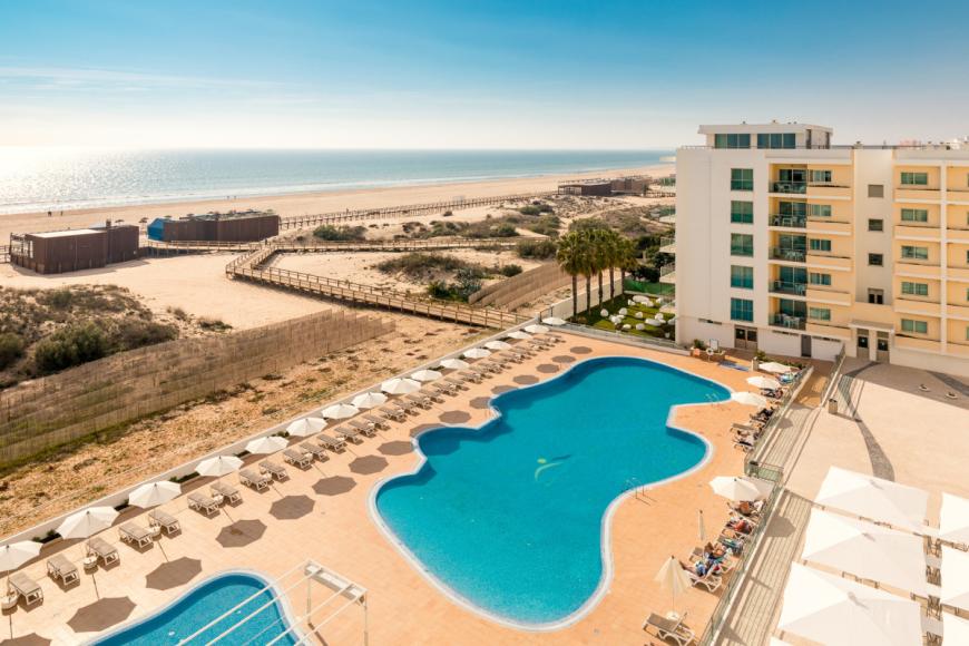 4 Sterne Familienhotel: Dunamar - Monte Gordo, Algarve