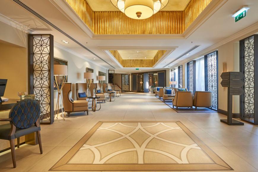 4 Sterne Hotel: Dona Filipa Hotel - Almancil, Algarve, Bild 4