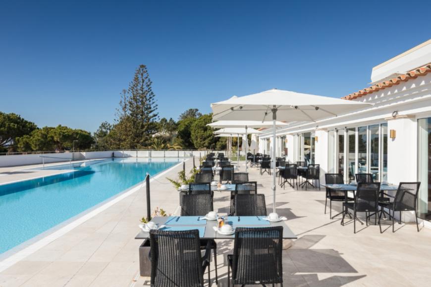 4 Sterne Hotel: Dona Filipa Hotel - Almancil, Algarve, Bild 3