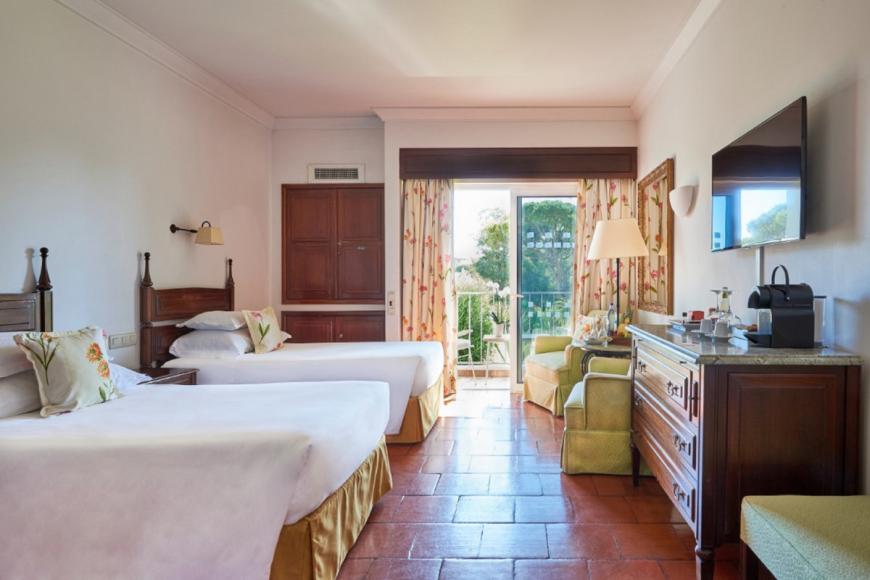 4 Sterne Hotel: Dona Filipa Hotel - Almancil, Algarve, Bild 6