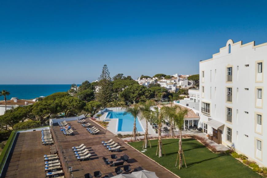 4 Sterne Hotel: Dona Filipa Hotel - Almancil, Algarve, Bild 2