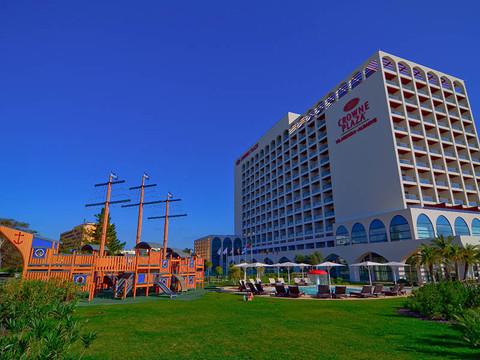 4 Sterne Hotel: Crowne Plaza Vilamoura - Vilamoura, Algarve, Bild 2