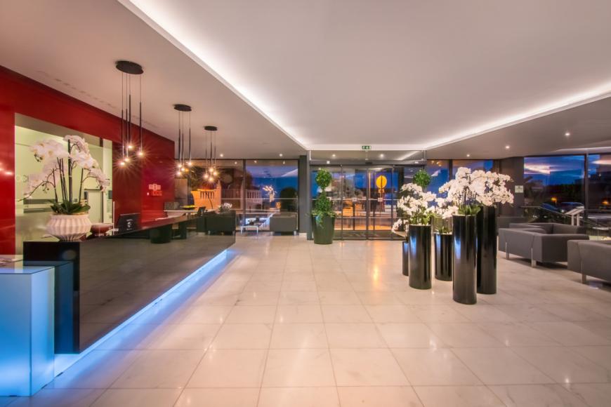 4 Sterne Hotel: Hotel da Rocha - Praia da Rocha, Algarve, Bild 5