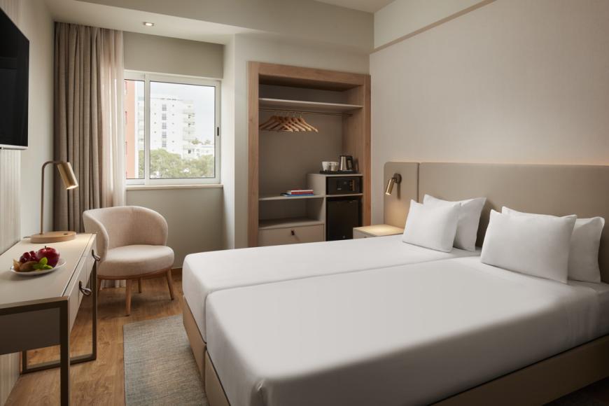 3 Sterne Hotel: Dom Jose Beach - Quarteira, Algarve, Bild 3