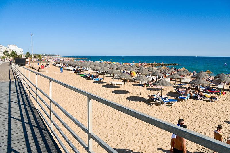 3 Sterne Hotel: Dom Jose Beach - Quarteira, Algarve, Bild 7