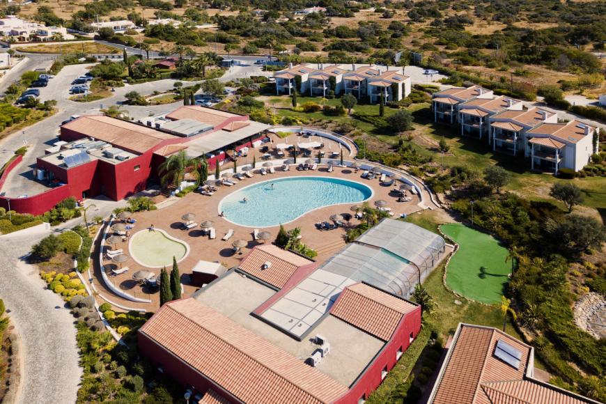 5 Sterne Familienhotel: Vale da Lapa Village Resort - Carvoeiro, Algarve, Bild 8