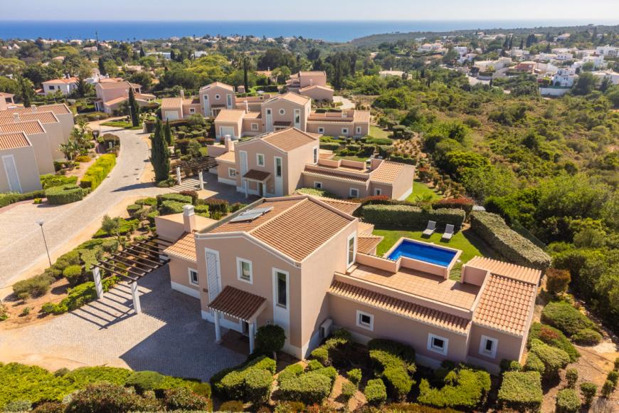 5 Sterne Familienhotel: Vale da Lapa Village Resort - Carvoeiro, Algarve