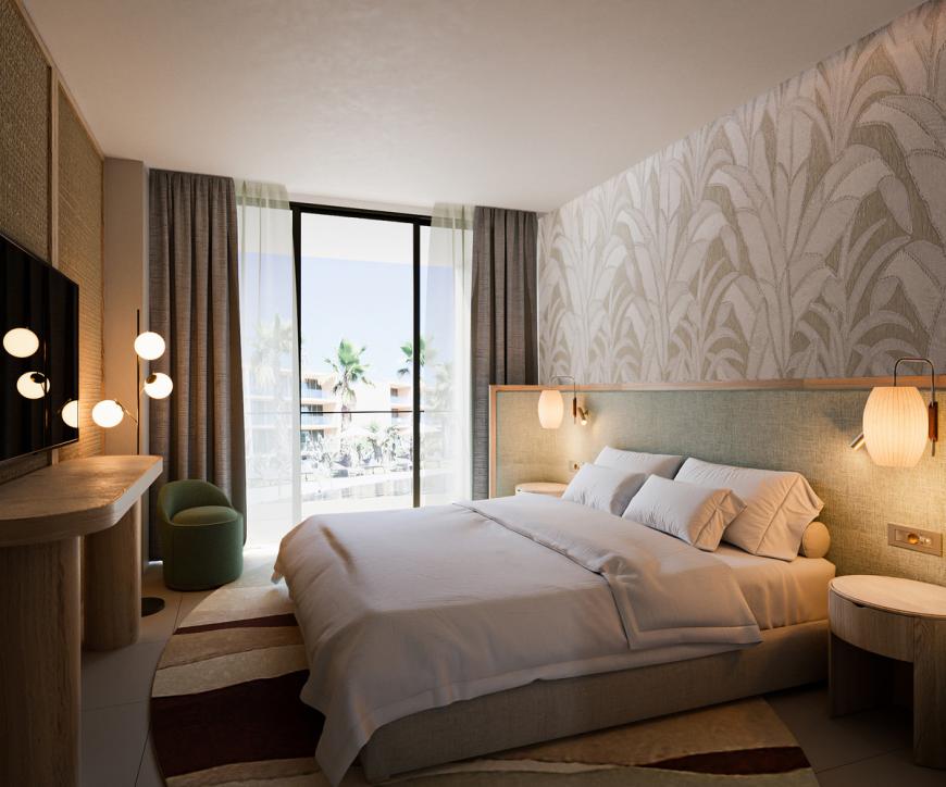 5 Sterne Familienhotel: The Westin Salgados Beach Resort (ex. NAU Salgados Dunas Suites) - Albufeira, Algarve, Bild 4