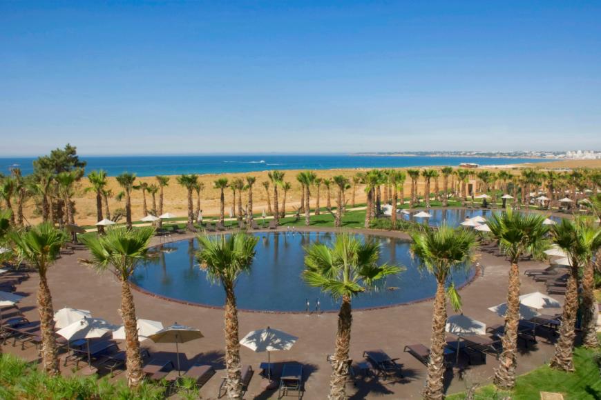 5 Sterne Familienhotel: The Westin Salgados Beach Resort (ex. NAU Salgados Dunas Suites) - Albufeira, Algarve, Bild 3