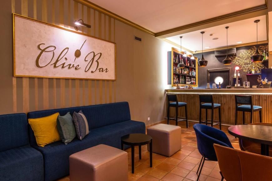 5 Sterne Hotel: Vale D'Oliveiras Quinta Resort & Spa - Carvoeiro, Algarve, Bild 10