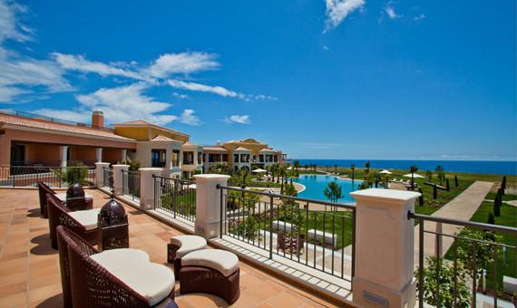 5 Sterne Hotel: Cascade Wellness & Lifestyle Resort - Lagos, Algarve, Bild 2