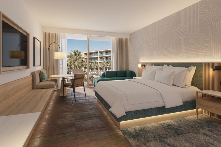 5 Sterne Familienhotel: Algarve Marriott Salgados Golf Resort and Conference Center - Albufeira, Algarve, Bild 4