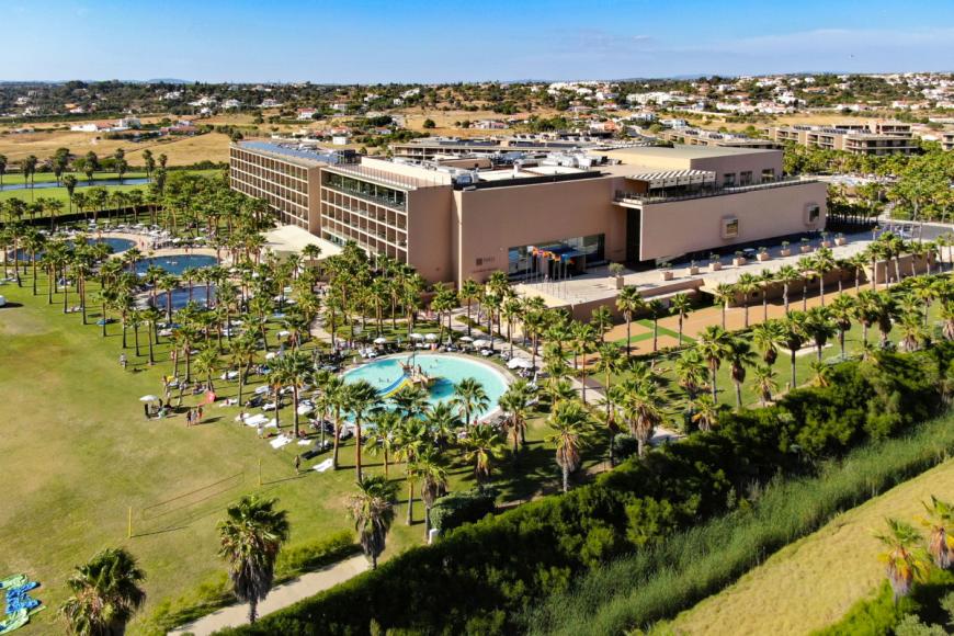 5 Sterne Familienhotel: Algarve Marriott Salgados Golf Resort and Conference Center - Albufeira, Algarve