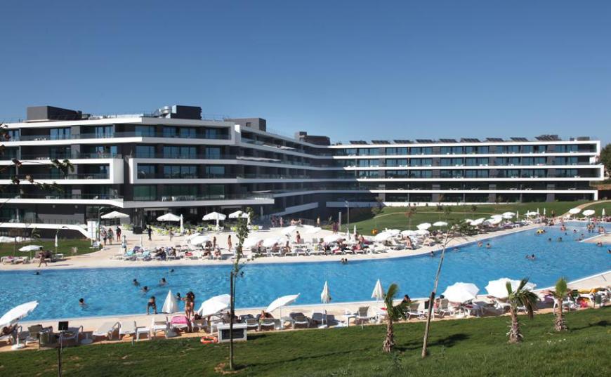 4 Sterne Hotel: Alvor Baia - Alvor, Algarve, Bild 9