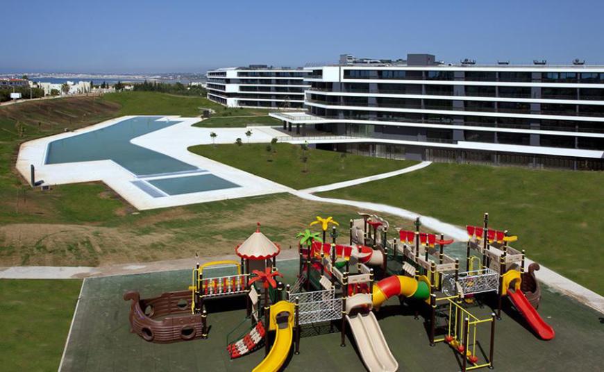 4 Sterne Hotel: Alvor Baia - Alvor, Algarve, Bild 10