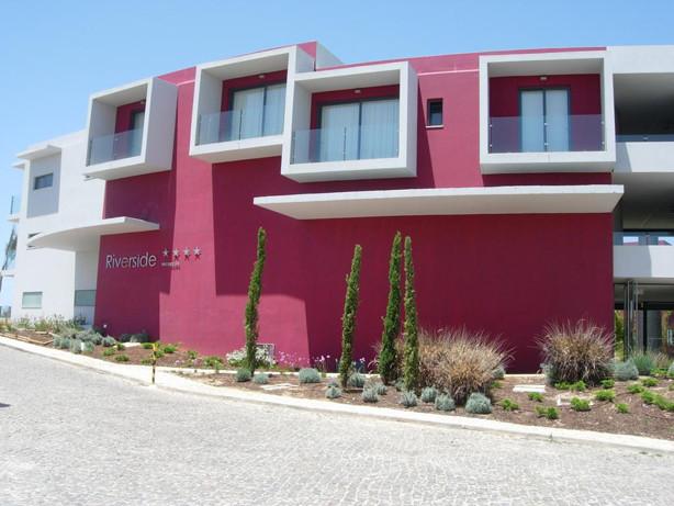 4 Sterne Hotel: Agua Riverside - Ferragudo, Algarve, Bild 2