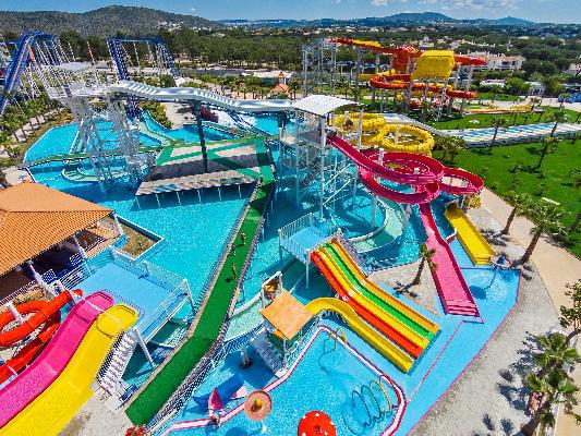 4 Sterne Hotel: Aquashow Park Hotel - Quarteira, Algarve, Bild 6