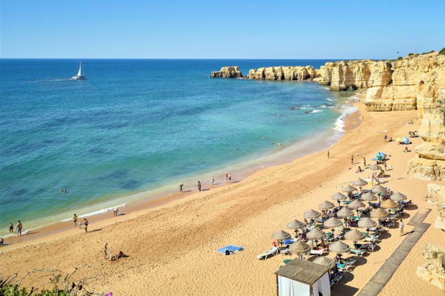 4 Sterne Familienhotel: Baia Grande - Albufeira, Algarve, Bild 4