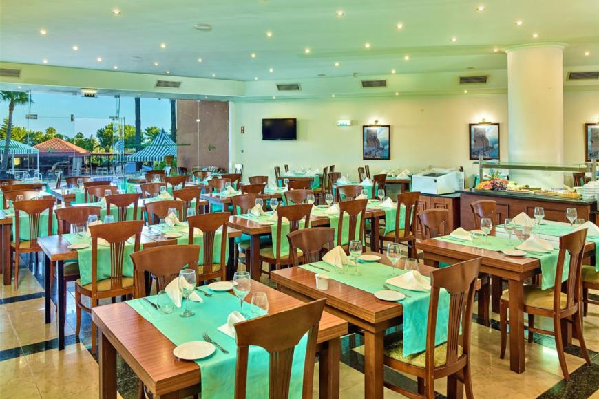 4 Sterne Familienhotel: Baia Grande - Albufeira, Algarve, Bild 8