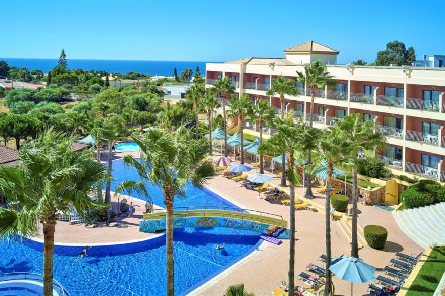 4 Sterne Familienhotel: Baia Grande - Albufeira, Algarve, Bild 2