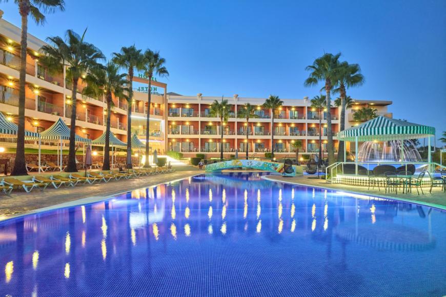 4 Sterne Familienhotel: Baia Grande - Albufeira, Algarve