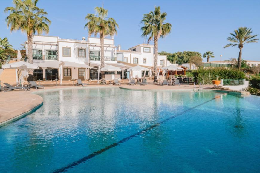 4 Sterne Hotel: Vale d El Rei Suite & Villas - Carvoeiro, Algarve