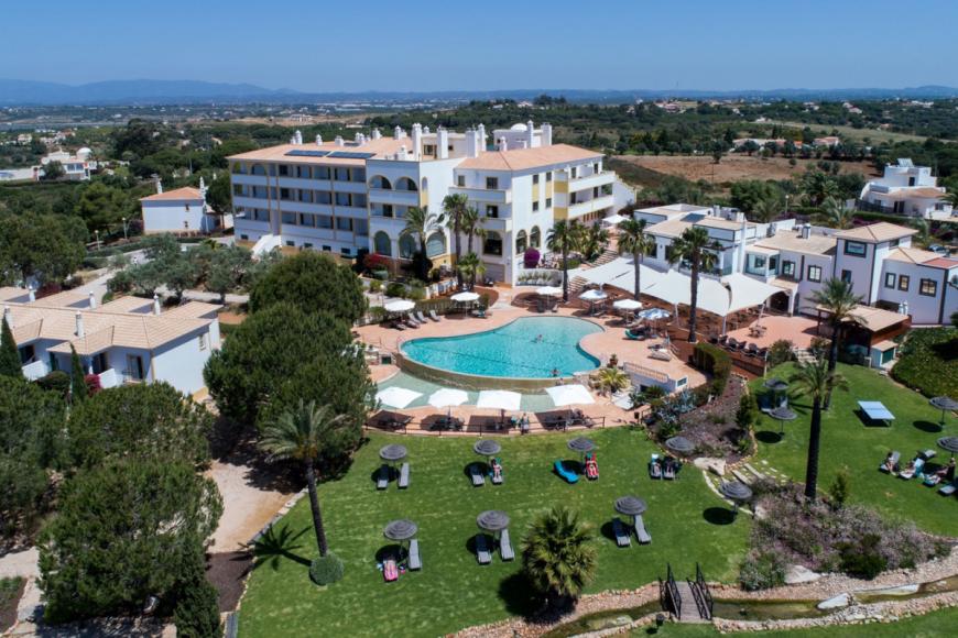 4 Sterne Hotel: Vale d El Rei Suite & Villas - Carvoeiro, Algarve, Bild 3