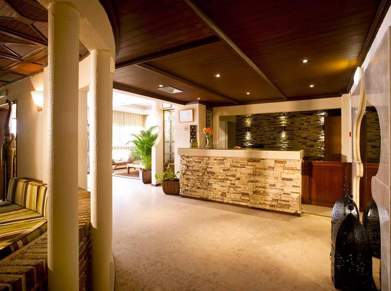 3 Sterne Hotel: Casablanca Inn - Monte Gordo, Algarve, Bild 5