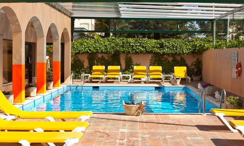 3 Sterne Hotel: Casablanca Inn - Monte Gordo, Algarve, Bild 8