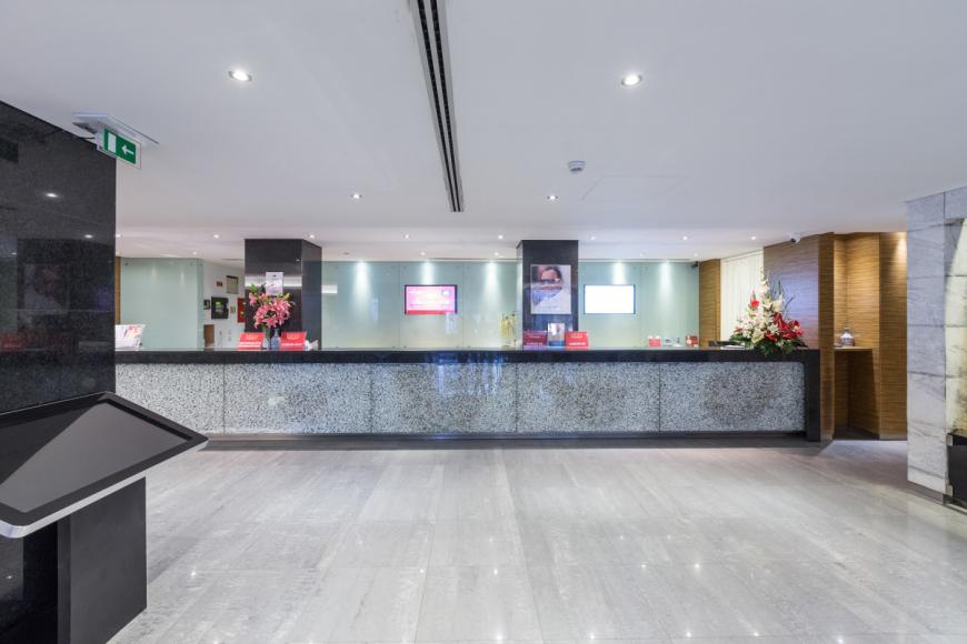 4 Sterne Hotel: Muthu Clube Praia da Oura - Albufeira, Algarve, Bild 4