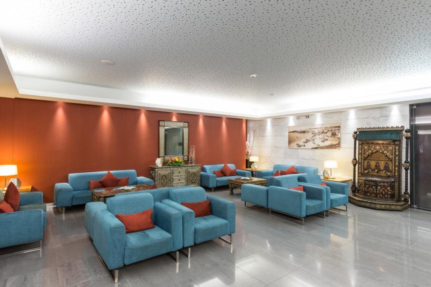 4 Sterne Hotel: Muthu Clube Praia da Oura - Albufeira, Algarve, Bild 5