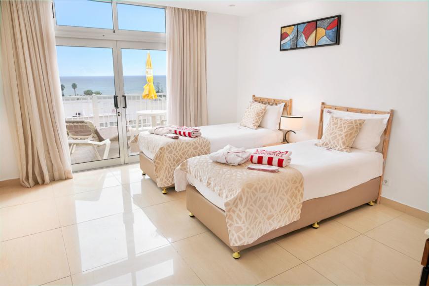 4 Sterne Hotel: Muthu Clube Praia da Oura - Albufeira, Algarve, Bild 9