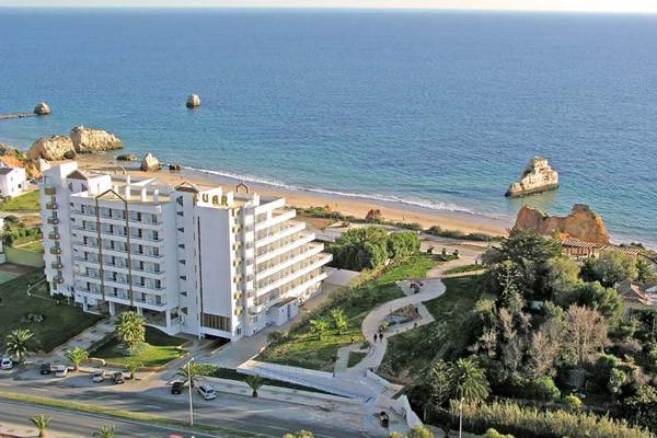 3 Sterne Hotel: Luar - Portimao, Algarve