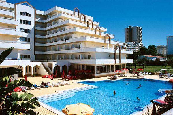 3 Sterne Hotel: Luar - Portimao, Algarve, Bild 2