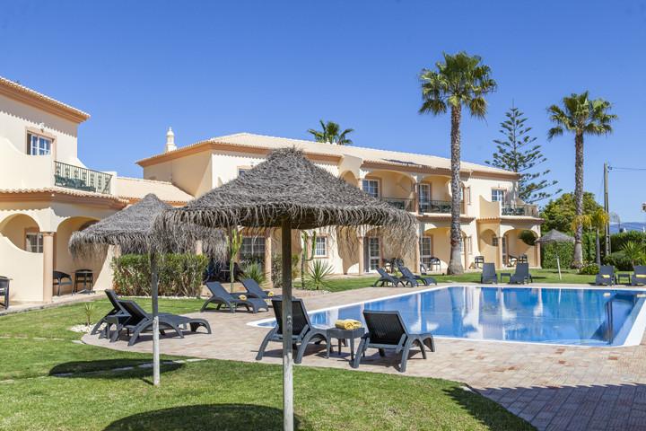 4 Sterne Hotel: Atalaia Sol - Lagos, Algarve, Bild 9