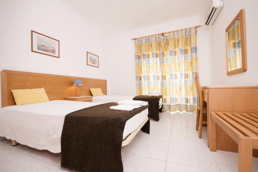 3 Sterne Familienhotel: Plaza Real Aparthotel - Portimao, Algarve, Bild 4