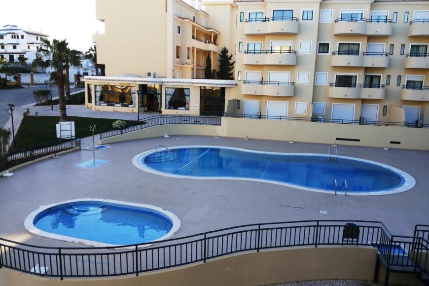 3 Sterne Familienhotel: Plaza Real Aparthotel - Portimao, Algarve, Bild 3