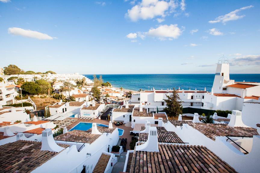 3 Sterne Hotel: 3HB Golden Beach - Albufeira, Algarve